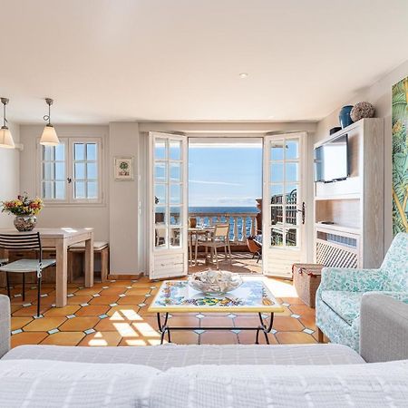 Le Golfe Bleu - Havre De Paix En Bord De Plage Roquebrune-Cap-Martin Dış mekan fotoğraf