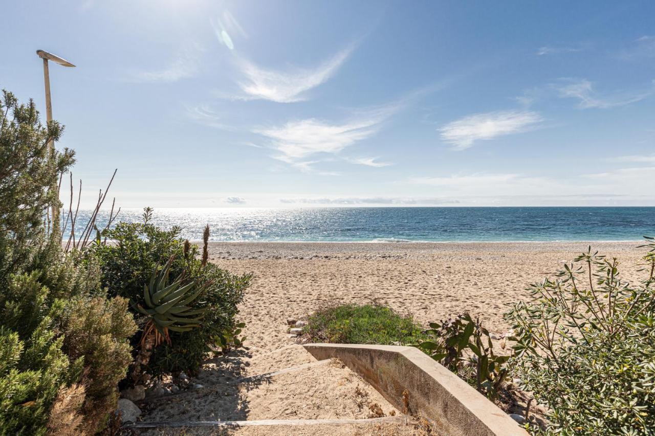 Le Golfe Bleu - Havre De Paix En Bord De Plage Roquebrune-Cap-Martin Dış mekan fotoğraf